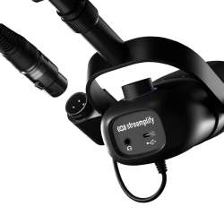 Настолен микрофон Streamplify MIC VOX Bundle