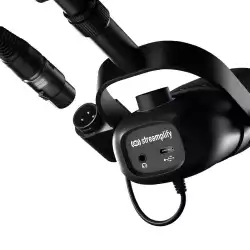 Настолен микрофон Streamplify MIC VOX Bundle                          