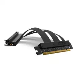 NZXT Riser Cable 220mm PCI-E x16 4.0 NZXT Riser Cable 220mm PCI-E x16 4.0