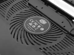 Охладител за лаптоп Cooler Master Notepal L1, R9-NBC-NPL1-GP