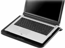 Охладител за лаптоп Cooler Master Notepal L1, R9-NBC-NPL1-GP                          