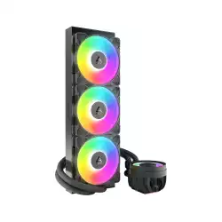 Охладител за процесор Arctic Liquid Freezer III Pro 360 A-RGB - Black