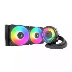 Охладител за процесор Arctic Liquid Freezer III Pro 240 A-RGB  - Black