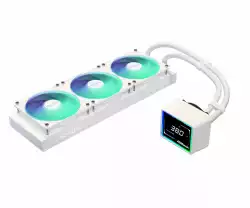 Охладител за процесор ASRock Challenger White 360 Digital