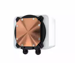 Охладител за процесор ASRock Challenger White 360 Digital