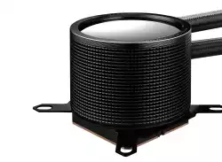 Охладител за процесор ASUS ROG RUYO III 360 ARGB, Mini LED Display