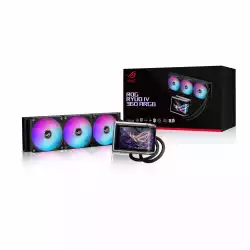 Охладител за процесор ASUS ROG Ryuo IV 360 ARGB 6.67" Curved AMOLED Display