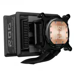 Охладител за процесор ASUS ROG Ryuo IV SLC 360 ARGB 6.67" Curved AMOLED Display