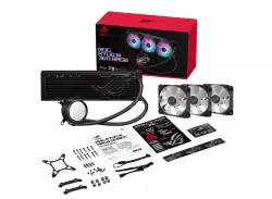 Охладител за процесор ASUS ROG RUYO III 360 ARGB, Mini LED Display