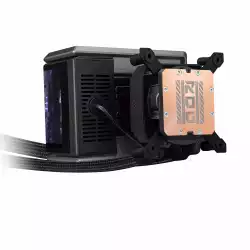 Охладител за процесор ASUS ROG Ryuo IV 360 ARGB 6.67" Curved AMOLED Display