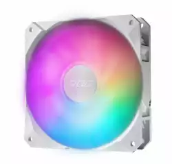Охладител за процесор ASUS ROG Strix LC II 360 ARGB White Edition, Aura Sync