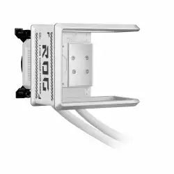 Охладител за процесор ASUS ROG Ryuo IV 360 ARGB White Edition 6.67" Curved AMOLED Display