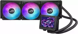 Охладител за процесор ASUS ROG RYUJIN III 360 ARGB EXTREME 3.5" LCD Display