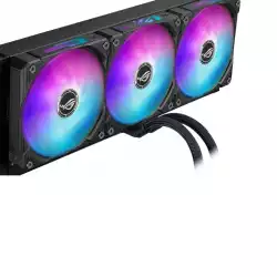 Охладител за процесор ASUS ROG Ryuo IV SLC 360 ARGB 6.67" Curved AMOLED Display