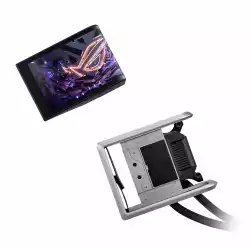 Охладител за процесор ASUS ROG Ryuo IV 360 ARGB 6.67" Curved AMOLED Display