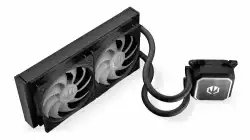 Охладител за процесор ENDORFY Navis F240 ARGB - Black