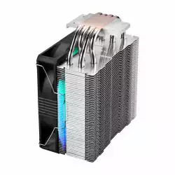 Охладител за процесор FSP NE5 ARGB - AMD/INTEL