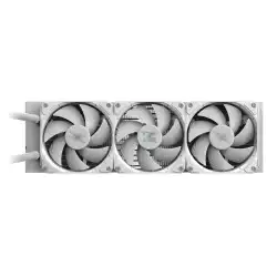 Воден охладител за процесор Gigabyte GAMING 360 ICE, бяла