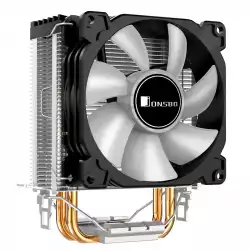 Охладител за процесор Jonsbo CR-1200 RGB, AMD/INTEL