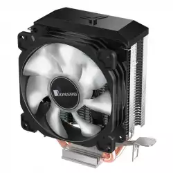 Охладител за процесор Jonsbo CR-1200E RGB, AMD/INTEL