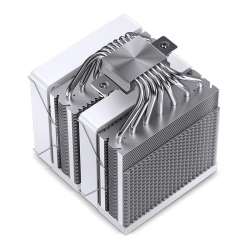Охладител за процесор Jonsbo CR-3000 ARGB White 2x120mm