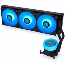 Охладител за процесор Lian Li GALAHAD II Lite RGB 360 - Black