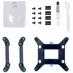Охладител за процесор Lian Li GALAHAD II Lite RGB 360 - Black