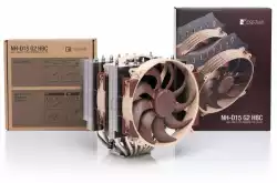 Охладител за процесор Noctua NH-D15 G2 HBC, За сокет LGA1851/1700/2011/AM5/AM4                          