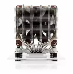 Охладител за процесор Noctua NH-D9L chromax.black - LGA1851/1700/1200/AM5
