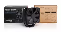 Охладител за процесор Noctua NH-U12S Chromax.black