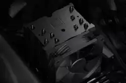 Охладител за процесор Noctua NH-U9S, Chromax.black                          