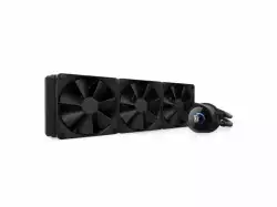 Охладител за процесор NZXT Kraken 360 Black, 1.54 "LCD Display