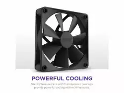 Охладител за процесор NZXT Kraken 360 Black, 1.54 "LCD Display