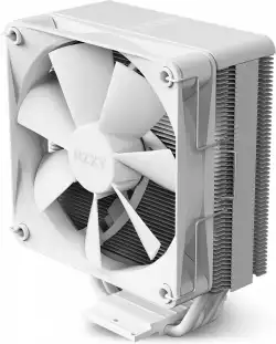 Охладител за процесор NZXT T120 - Бял RC-TN120-B1 AMD/Intel                          