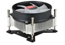Охладител за процесор Spire SP-BM-A115-LED, RGB, за сокет 1700, TPDW 95W