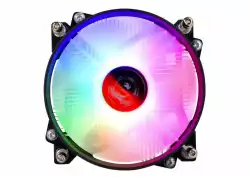 Охладител за процесор Spire SP-BM-A115-LED, RGB, за сокет 1700, TPDW 95W                          