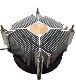 Охладител за процесор Spire Voyager, SP-HZ-SP607, за сокет 1700