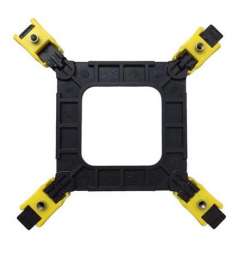 Охладител за процесор Spire Voyager, SP-HZ-SP607, за сокет 1700