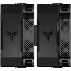 Охладител за процесора Jonsbo HX7280 Black 2 x 140mm