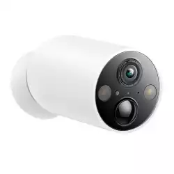 Охранителна WiFi камера TP-Link Tapo C425, Външен/вътрешен монтаж, WiFi - 2 Броя