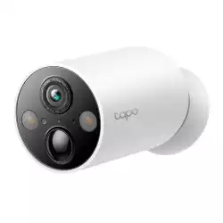 Охранителна WiFi камера TP-Link Tapo C425, Външен/вътрешен монтаж, WiFi - 2 Броя