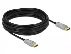 Оптичен кабел Delock, Активен, DisplayPort 1.4, 8K, 10 m Оптичен кабел Delock, Активен, DisplayPort 1.4, 8K, 10 m