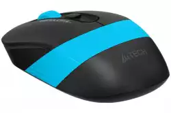 Оптична мишка A4tech FG10S Fstyler, безшумна