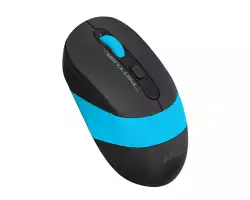 Оптична мишка A4tech FG10S Fstyler, безшумна                          