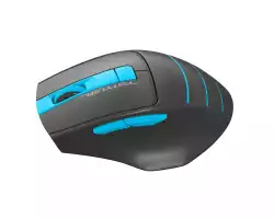 Оптична мишка A4tech FG30S Fstyler, Безшумна
