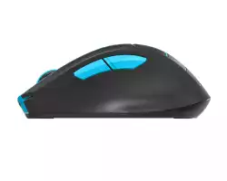 Оптична мишка A4tech FG30S Fstyler, Безшумна