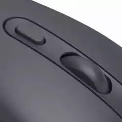 Оптична мишка HAMA CM-200, 4 бутонна, безшумна, с кабел, черна