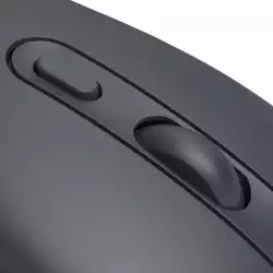 Оптична мишка HAMA CM-200, 4 бутонна, безшумна, с кабел, черна