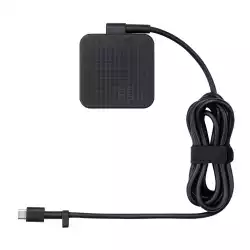 Оригинално зарядно за лаптоп ASUS 65W Type-C - Черно                          