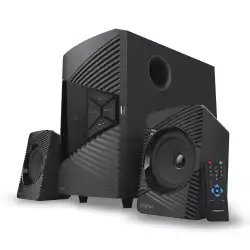 Озвучителна система 2.1 Creative SBS E2500,Bluetooth,FM, 30W, Черен                          